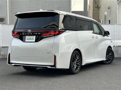 TOYOTA VELLFIRE - 7