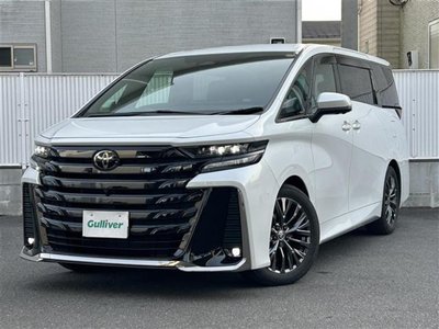 TOYOTA VELLFIRE - 2