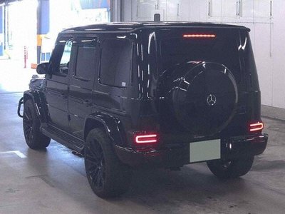 MERCEDES-BENZ G-CLASS - 2