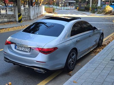 صورة مصغرة 20 لـ 2022 Mercedes-BENZ S-CLASS
