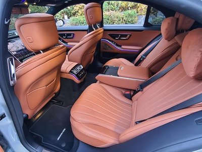 صورة مصغرة 11 لـ 2022 Mercedes-BENZ S-CLASS