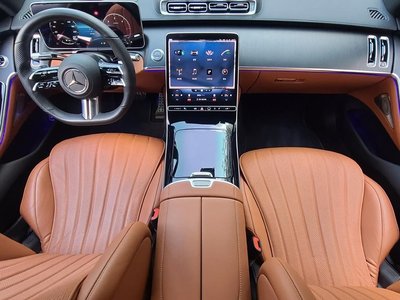 2022 Mercedes-BENZ S-CLASS — фото 4