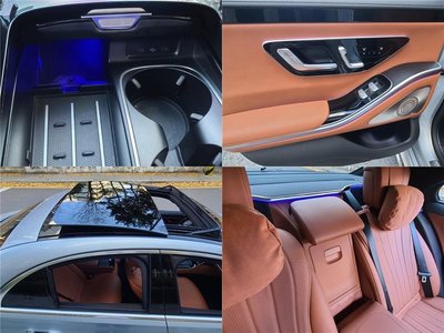 صورة مصغرة 18 لـ 2022 Mercedes-BENZ S-CLASS