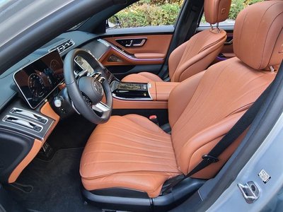 2022 Mercedes-BENZ S-CLASS — фото 10