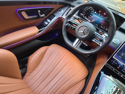 صورة مصغرة 17 لـ 2022 Mercedes-BENZ S-CLASS