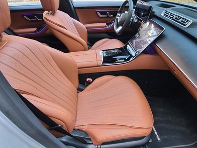 صورة مصغرة 12 لـ 2022 Mercedes-BENZ S-CLASS