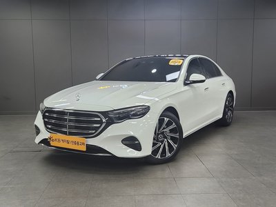 صورة 1 لـ 2025 Mercedes-BENZ E-CLASS