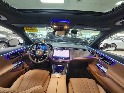 صورة مصغرة 16 لـ 2025 Mercedes-BENZ E-CLASS