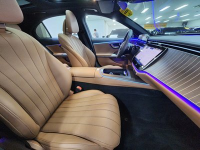 صورة مصغرة 15 لـ 2025 Mercedes-BENZ E-CLASS