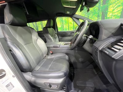 2023 TOYOTA ALPHARD photo 8