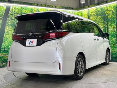2023 TOYOTA ALPHARD thumbnail 17