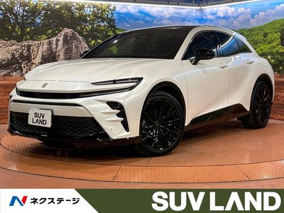TOYOTA CROWN SPORT