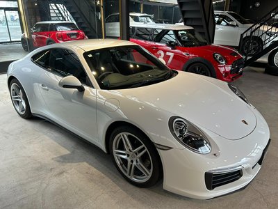 PORSCHE 911 - 7