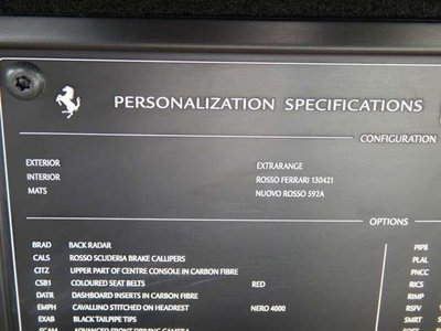 2026 Ferrari ROMA SPIDER — миниатюра 21