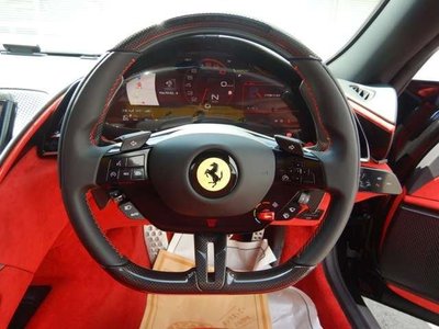2026 Ferrari ROMA SPIDER — фото 8