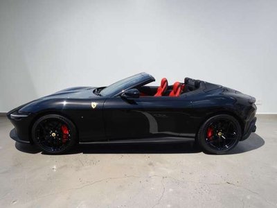 2026 Ferrari ROMA SPIDER — фото 5