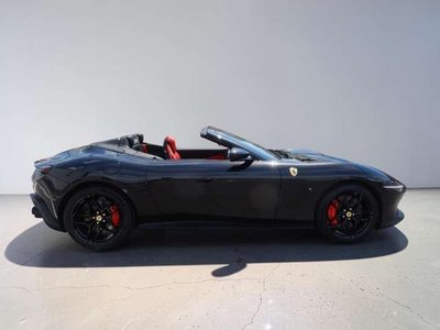 2026 Ferrari ROMA SPIDER — фото 4