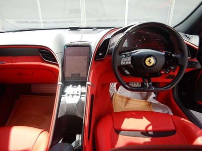 2026 Ferrari ROMA SPIDER — фото 3