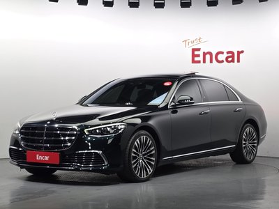 MERCEDES-BENZ S-CLASS - 1