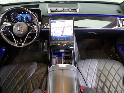 MERCEDES-BENZ S-CLASS - 5