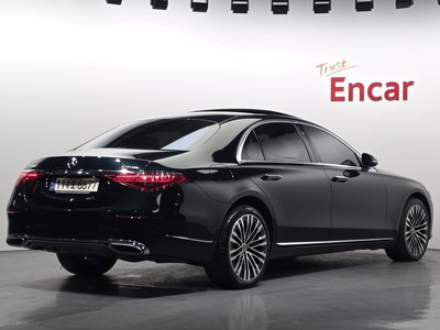 MERCEDES-BENZ S-CLASS - 4