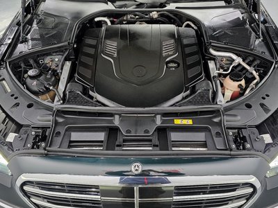 MERCEDES-BENZ S-CLASS - 7