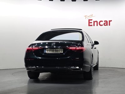 MERCEDES-BENZ S-CLASS - 3