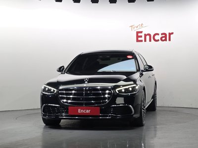 MERCEDES-BENZ S-CLASS - 2