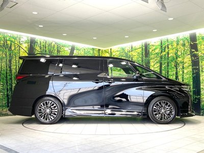 صورة مصغرة 26 لـ 2026 Toyota VELLFIRE