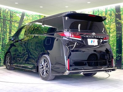 صورة مصغرة 28 لـ 2026 Toyota VELLFIRE