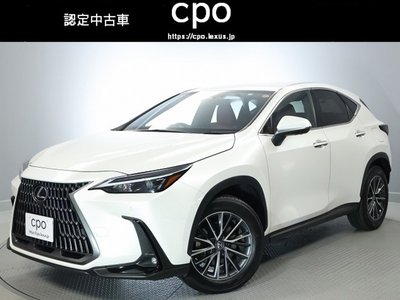 LEXUS NX - 1