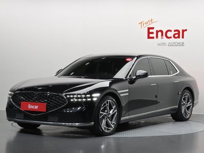 2022 Genesis G90 (RS4) photo 1