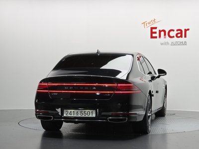 2022 Genesis G90 (RS4) photo 4