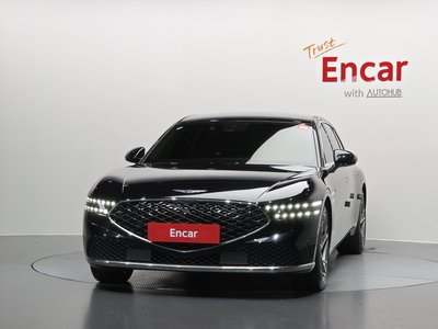 2022 Genesis G90 (RS4) photo 2