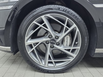 2022 Genesis G90 (RS4) photo 6