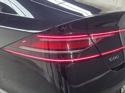 2022 Genesis G90 (RS4) photo 10