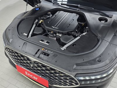 2022 Genesis G90 (RS4) photo 7