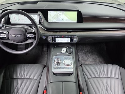 2022 Genesis G90 (RS4) photo 5