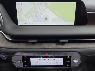 2022 Genesis G90 (RS4) 缩略图 35