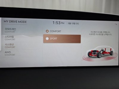 2022 Genesis G90 (RS4) 缩略图 22