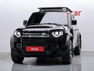 LAND ROVER DEFENDER - 2