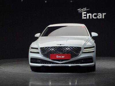 GENESIS G80 (RG3) - 2