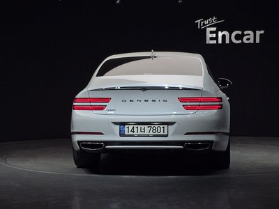 GENESIS G80 (RG3) - 3