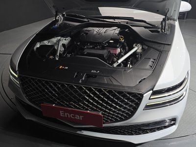 GENESIS G80 (RG3) - 7