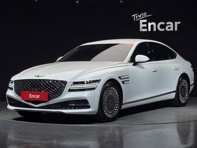 GENESIS G80 (RG3) - 1