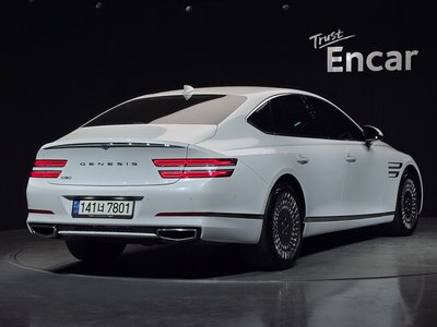 GENESIS G80 (RG3) - 4