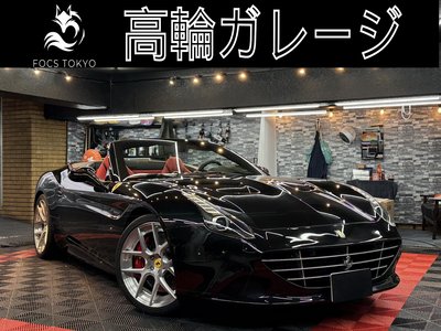 FERRARI CALIFORNIA T