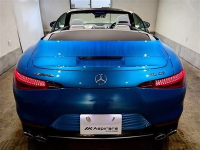 2022 Mercedes-BENZ SL — фото 5