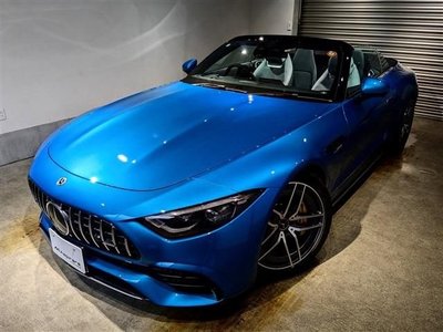 2022 Mercedes-BENZ SL — фото 2