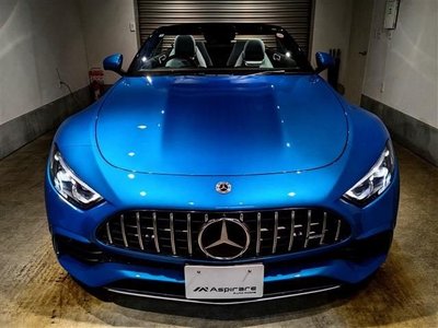 2022 Mercedes-BENZ SL — фото 3